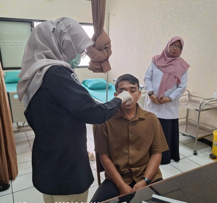 Tes DNA Jemaah Haji Ghoib