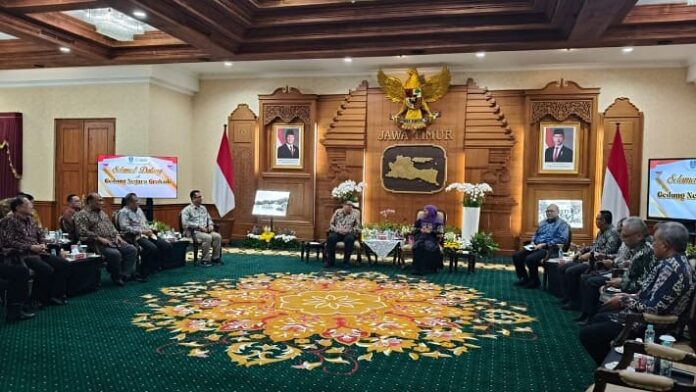 DJP dan Pemprov Jatim Sepakat Perkuat Tata Kelola Fiskal