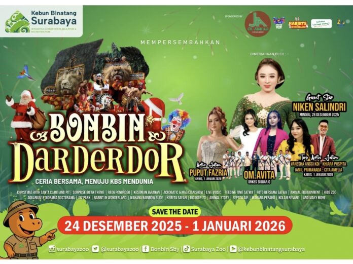 Kebun Binatang Surabaya