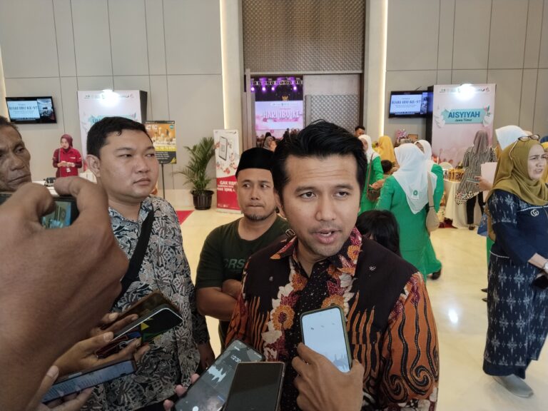 UMK Jatim Masih Ditunggu, Emil Dardak Minta Publik Bersabar