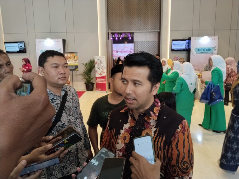 Emil Dardak: Semangat Hari Ibu Warisan Perjuangan Perempuan Bangsa