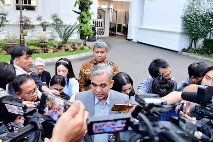 Prabowo Ahmad Muzani