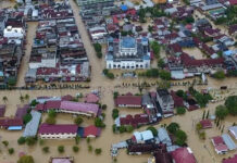 Daftar Lokasi Terdampak Bencana Banjir dan Tanah Longsor
