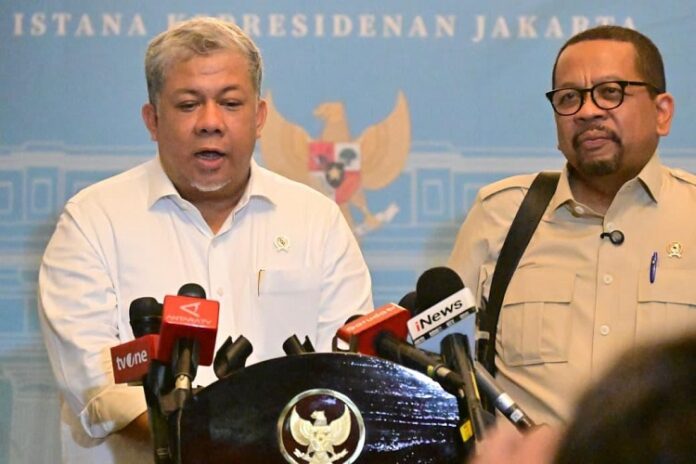 Program Prioritas Pemerintah