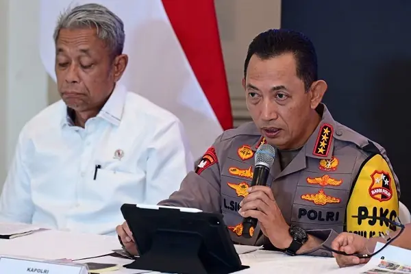 Polri Perkuat Operasi Kemanusiaan Bencana Sumatra