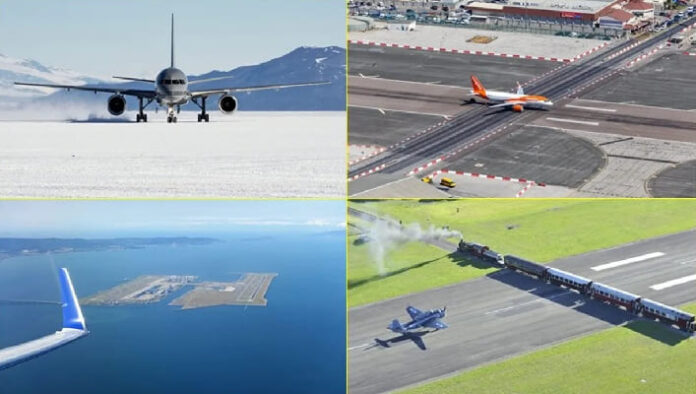 Perbedaan Bandara Khusus dan Komersial