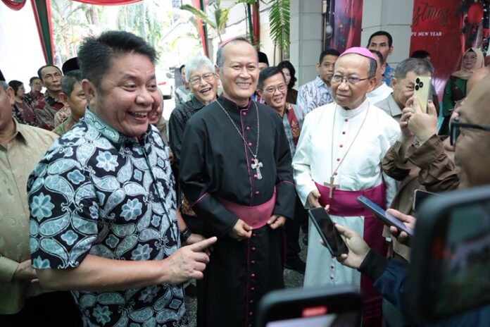 Open House Natal 2025 Palembang