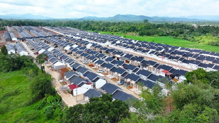 Akad Massal 50.030 Unit KPR FLPP