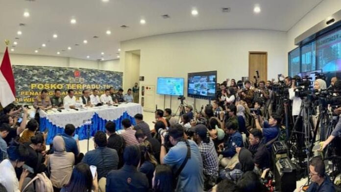 TNI Polri Penanganan Bencana Sumatra