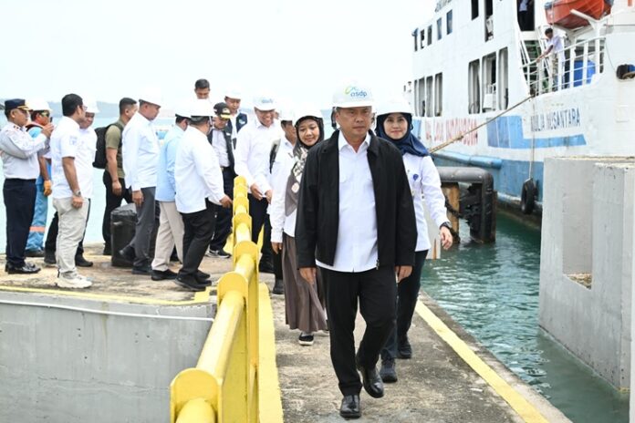 Kemenhub Batam Nataru