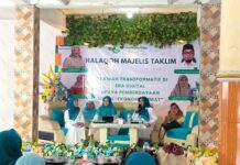 Tiga Komitmen Anggota Komisi ll DPR-RI