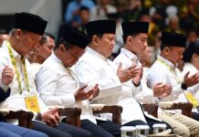 Presiden Prabowo: Negara Bergerak Cepat