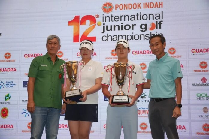 Pondok Indah International Junior Golf Championship