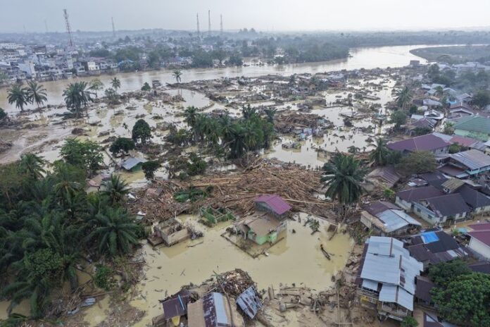 Aceh Tamiang Banjir
