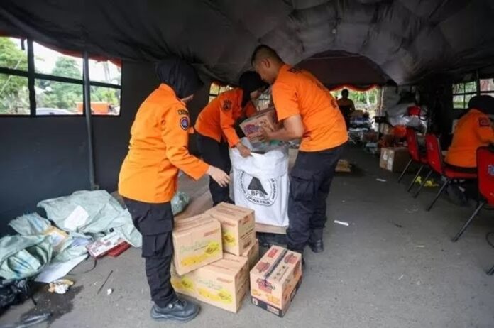 Pemkot Surabaya Bantuan Sumatera