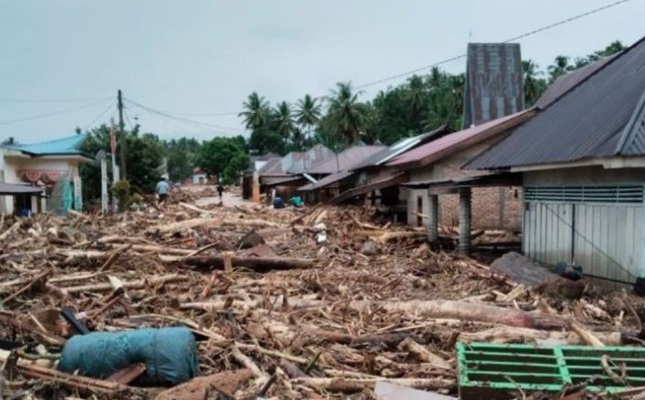 Pemerintah Lacak Lewat Satelit