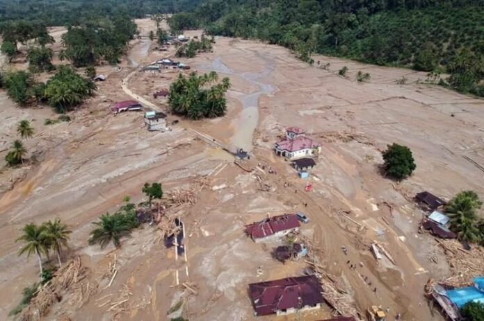 Korban Banjir Sumatera