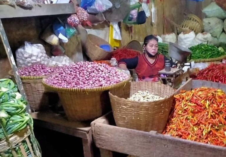 Masuk Bulan Desember, Sejumlah Bahan Pokok di Jatim Alami Kenaikan Harga