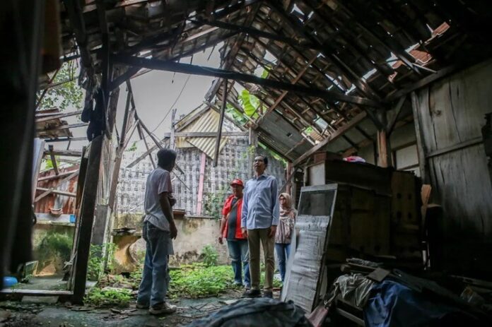 Adi Sutarwijono Blusukan