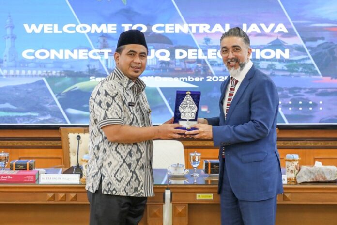 Connect Souq Pemprov Jateng