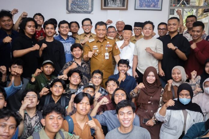 Mahasiswa Aceh Sumut Sumbar