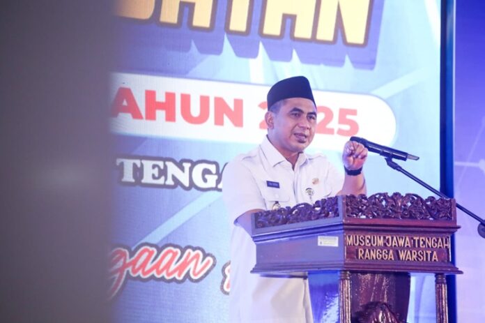 Wagub Guru Jateng Perkembangan Teknologi
