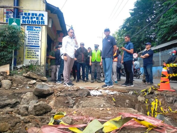 Pemkot Surabaya Proyek Pembangunan