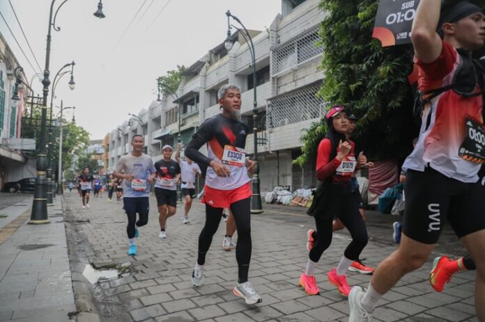 Sekda Jateng Event Lari