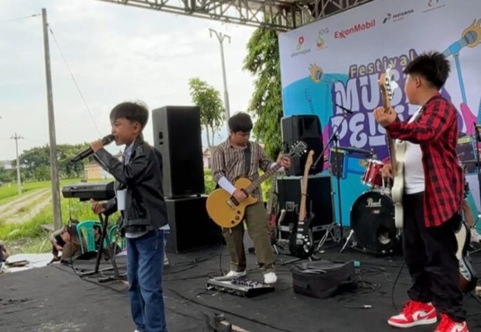 Lomba Galeri Creco UMKM