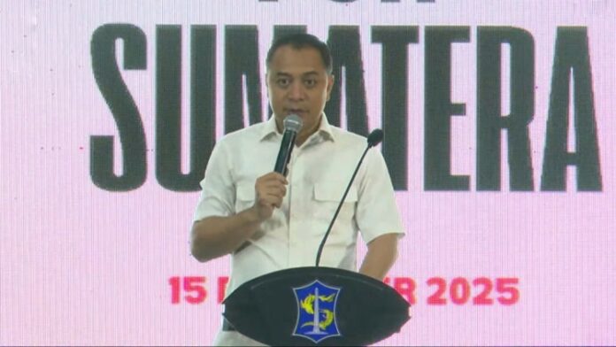 Surabaya Charity Night for Sumatera