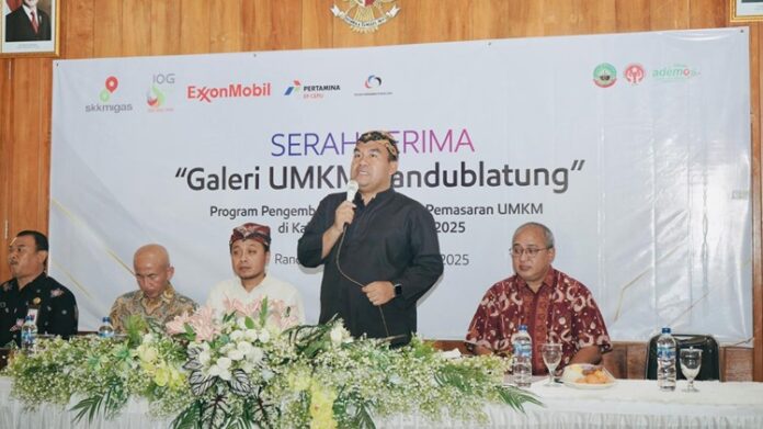 Pemkab Blora Galeri UMKM