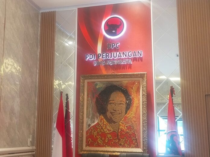 Konfercab PDI Perjuangan Surabaya