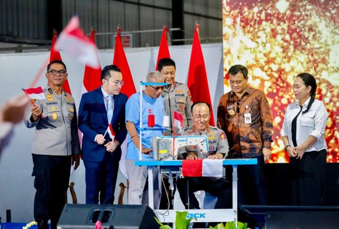 Revitalisasi Pabrik Garmen