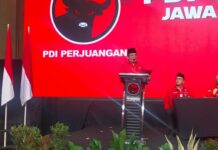 Guntur Wahono PDIP Blitar