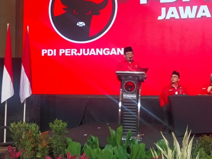 Guntur Wahono PDIP Blitar