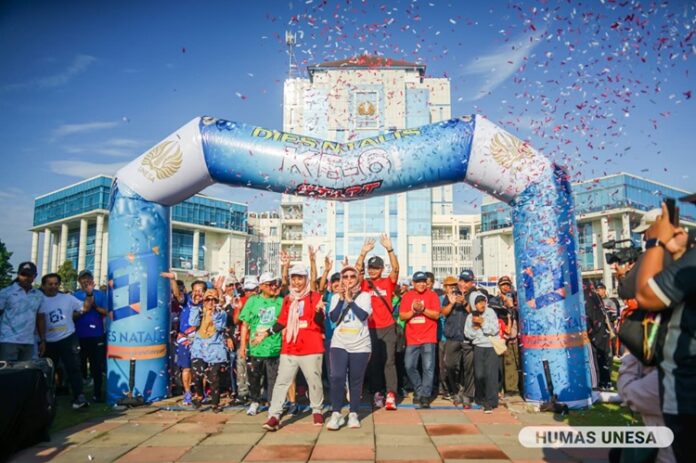 Unesa Dies Natalis ke-61