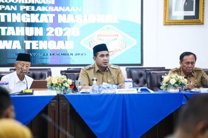 Jateng MTQ Nasional XXXI