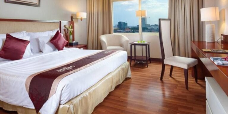 Deretan Hotel Populer di Sekitar Stasiun Gubeng Surabaya