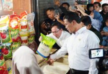 Bapanas Apresiasi Pedagang