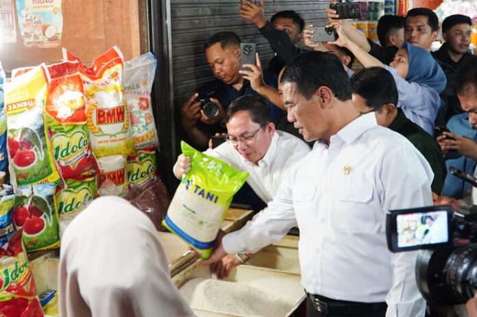 Bapanas Apresiasi Pedagang