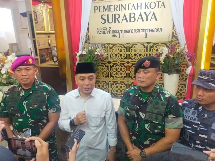 Satgas Anti Preman Surabaya