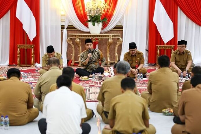 Istigasah Balai Kota Surabaya