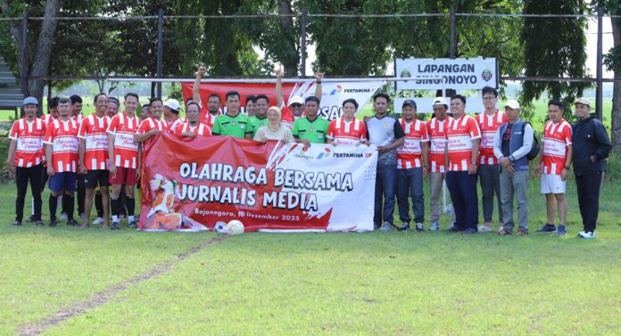 Pertamina EP Sukowati Field