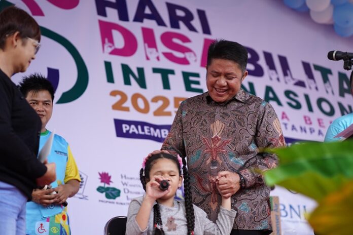 Ramah Disabilitas Sumsel