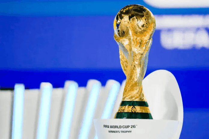 Tiket Piala Dunia 2026
