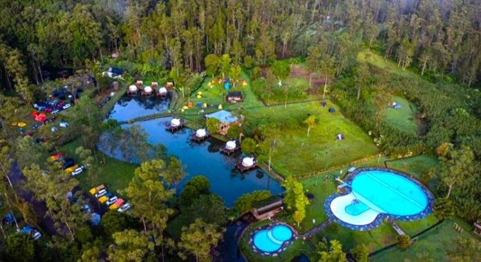 Destinasi Liburan Menenangkan