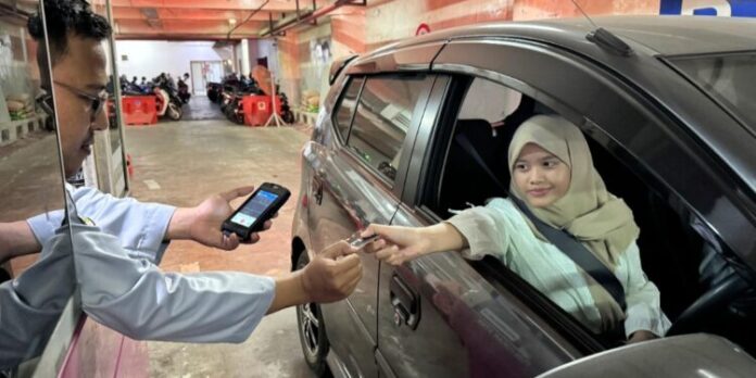 Digitalisasi Parkir Surabaya