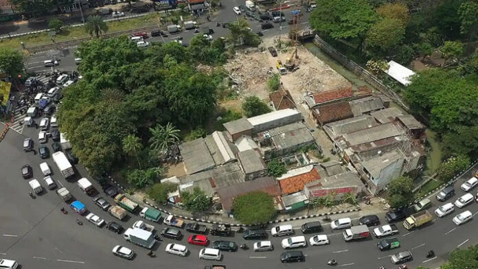 Pemkot Surabaya Targetkan Eksekusi Lahan Taman Pelangi