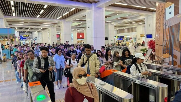 KCIC Beri Diskon Tiket Whoosh