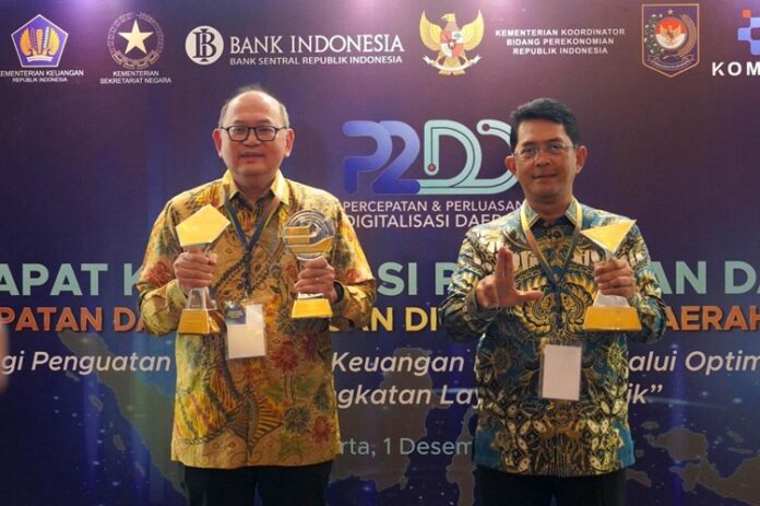 Bank Jatim BPD Terbaik